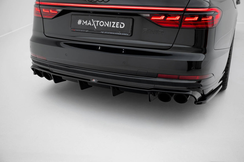 Kit de splitters para Audi S8 D5