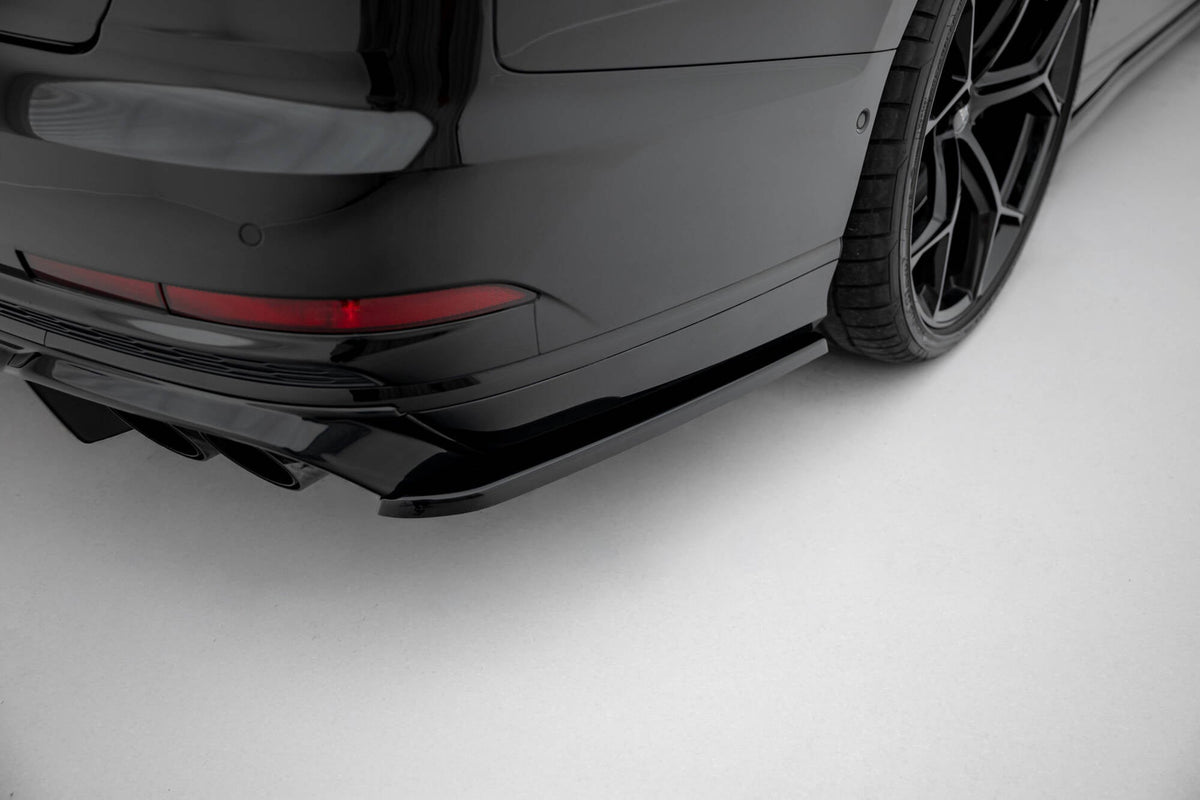 Kit de splitters para Audi S8 D5