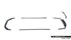 Kit de splitters para Audi S8 D5