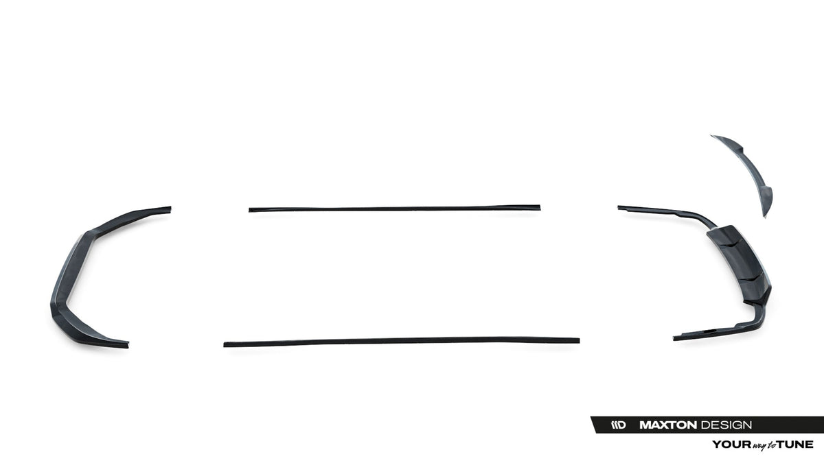 Kit de splitters para Audi S8 D5