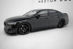 Kit de splitters para Audi S8 D5