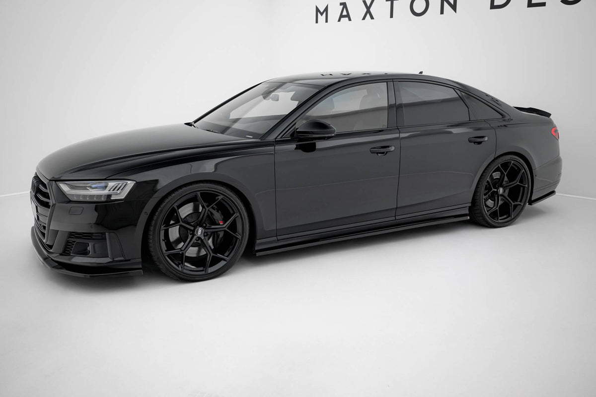 Kit de splitters para Audi S8 D5