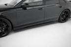 Kit de splitters para Audi S8 D5