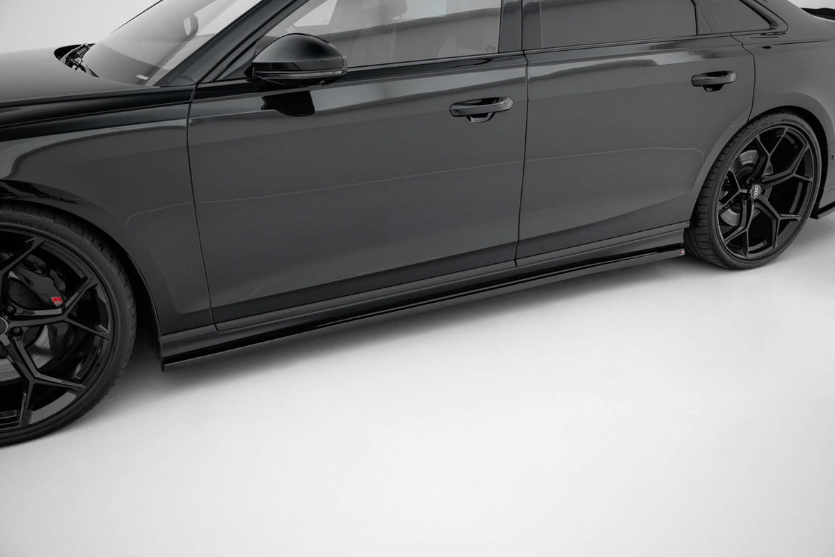Kit de splitters para Audi S8 D5