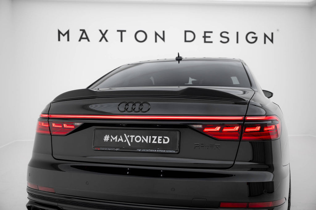 Kit de splitters para Audi S8 D5