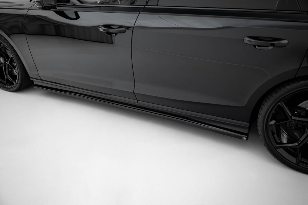 Kit de splitters para Audi S8 D5