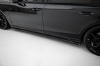 Kit de splitters para Audi S8 D5