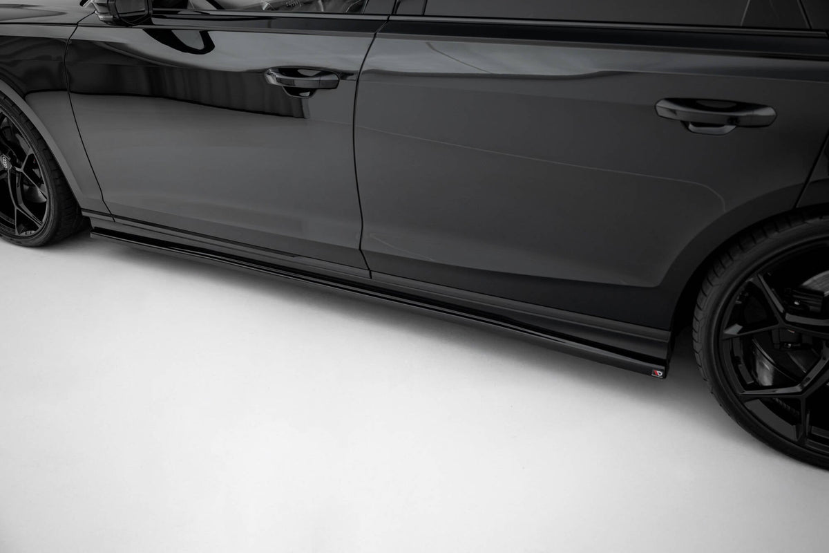 Kit de splitters para Audi S8 D5