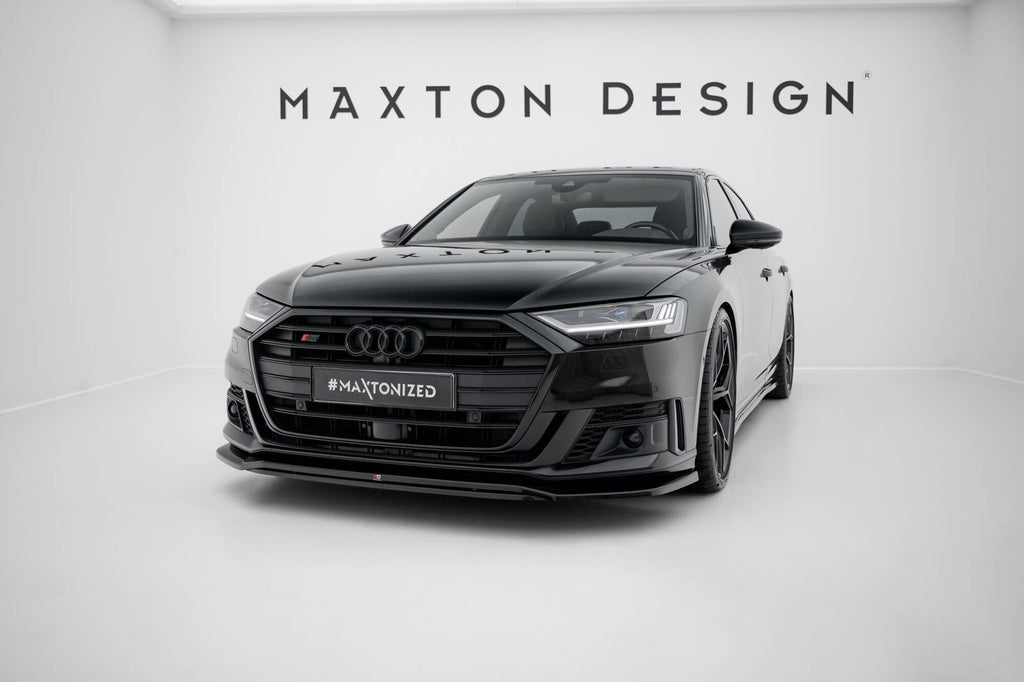 Kit de splitters para Audi S8 D5