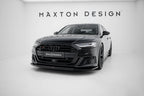 Kit de splitters para Audi S8 D5
