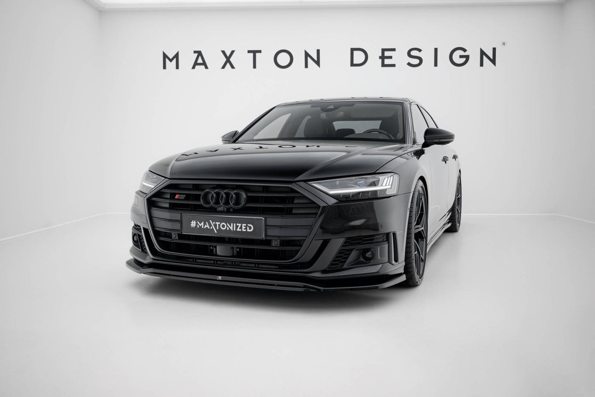 Kit de splitters para Audi S8 D5