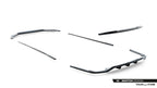 Kit de splitters para Audi S8 D5