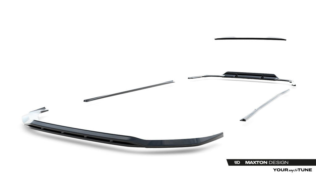 Kit de splitters para Audi S8 D5