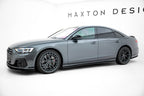 Kit de splitters para Audi S8 D5 Facelift