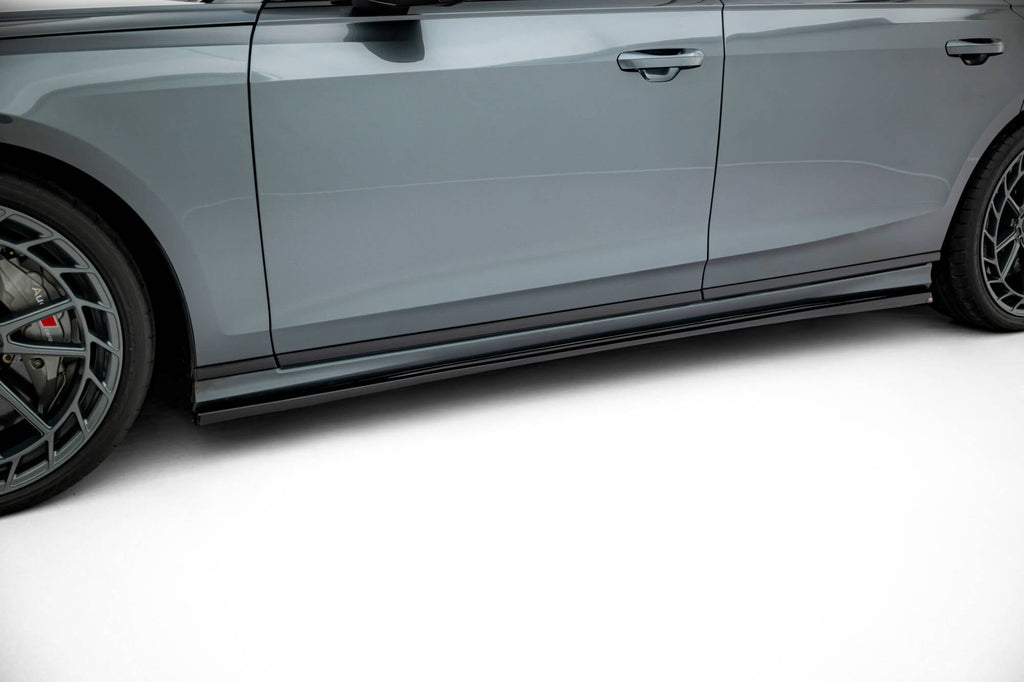 Kit de splitters para Audi S8 D5 Facelift