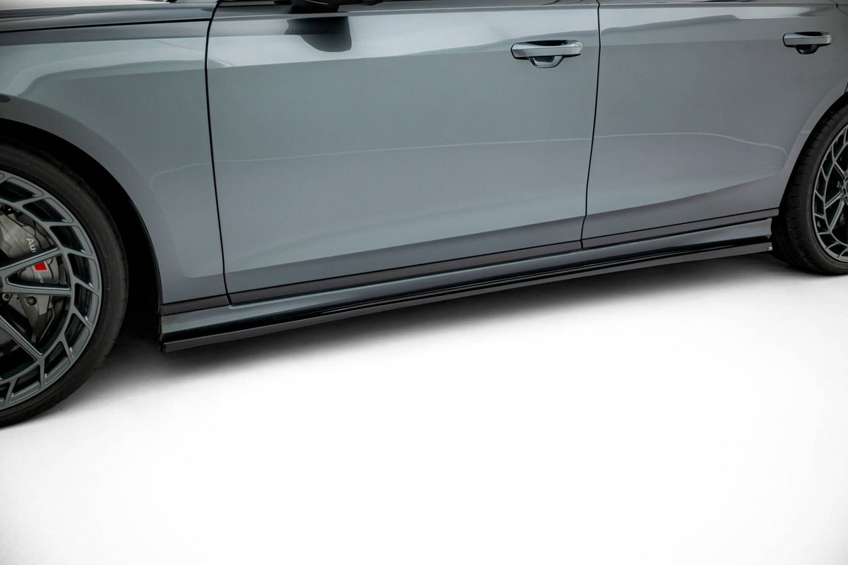 Kit de splitters para Audi S8 D5 Facelift