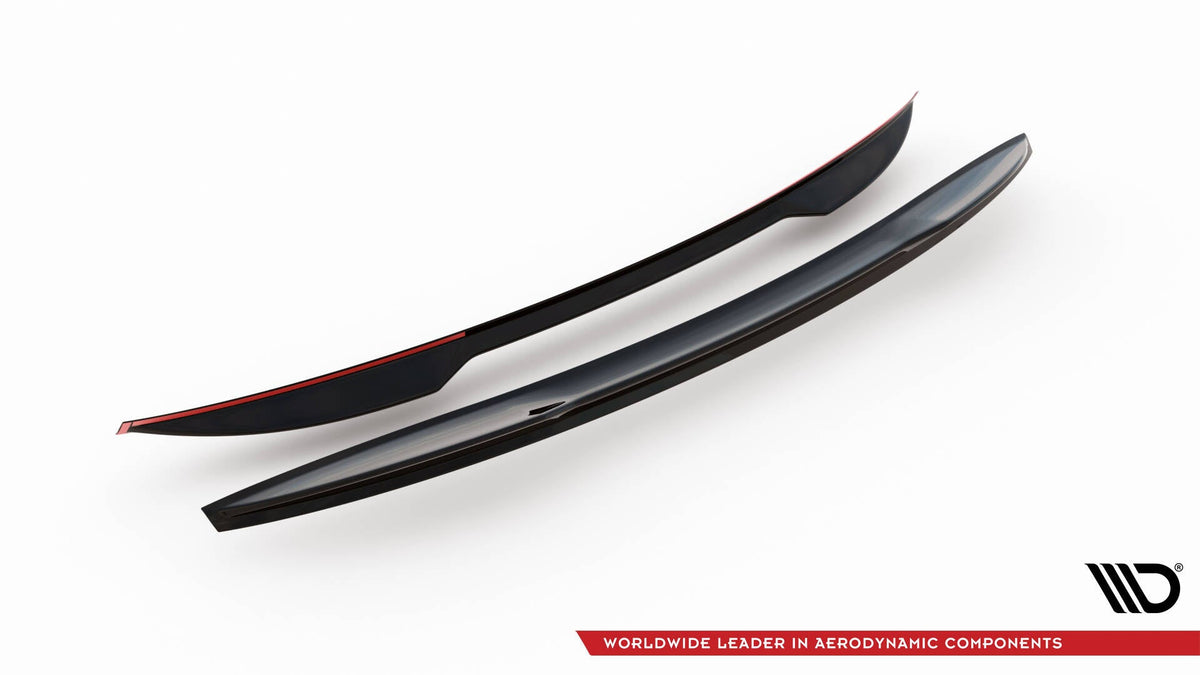 Kit de splitters para Audi S8 D5 Facelift