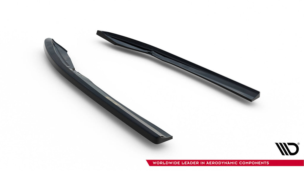 Kit de splitters para Audi S8 D5 Facelift
