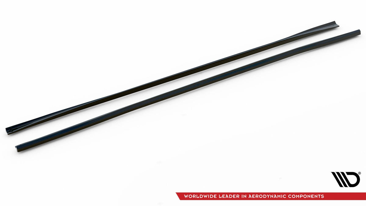 Kit de splitters para Audi S8 D5 Facelift