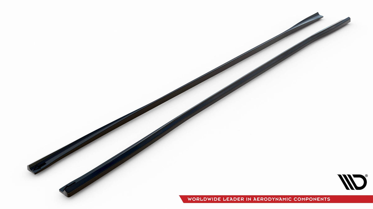Kit de splitters para Audi S8 D5 Facelift