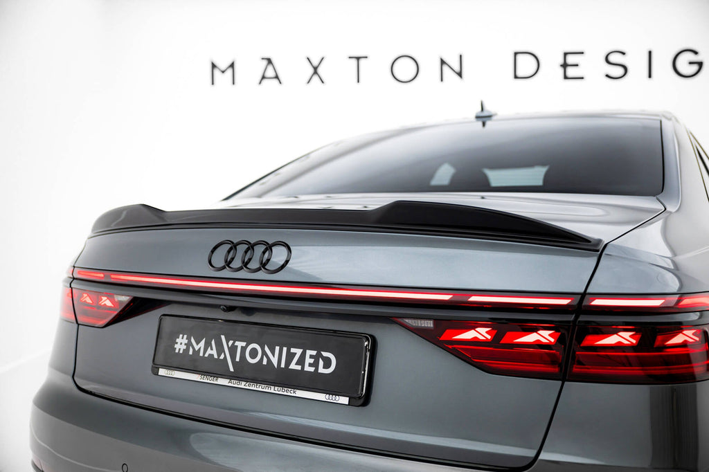 Kit de splitters para Audi S8 D5 Facelift