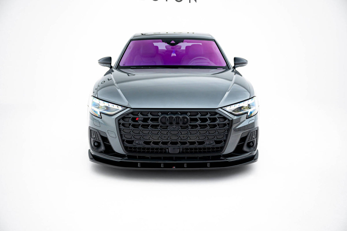 Kit de splitters para Audi S8 D5 Facelift