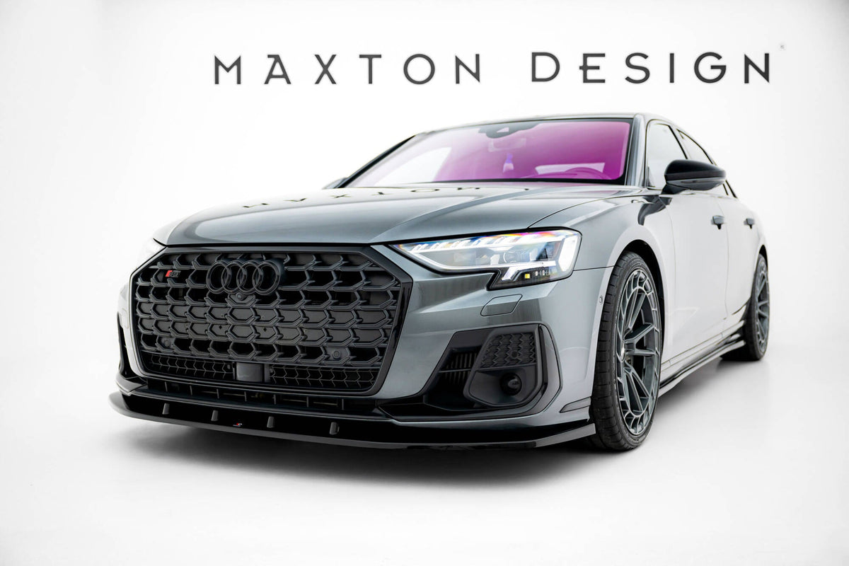 Kit de splitters para Audi S8 D5 Facelift