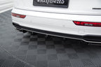 Kit de splitters para Audi SQ5/Q5 S-line Mk2