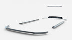 Kit de splitters para Audi SQ5/Q5 S-line Mk2