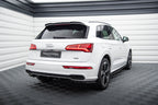 Kit de splitters para Audi SQ5/Q5 S-line Mk2