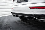Kit de splitters para Audi SQ5/Q5 S-line Mk2