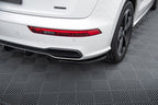 Kit de splitters para Audi SQ5/Q5 S-line Mk2