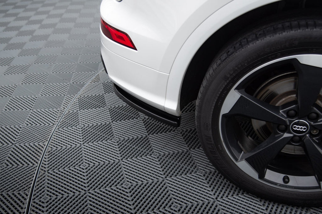 Kit de splitters para Audi SQ5/Q5 S-line Mk2