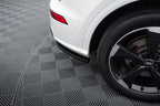 Kit de splitters para Audi SQ5/Q5 S-line Mk2