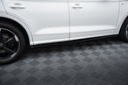 Kit de splitters para Audi SQ5/Q5 S-line Mk2