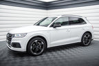 Kit de splitters para Audi SQ5/Q5 S-line Mk2