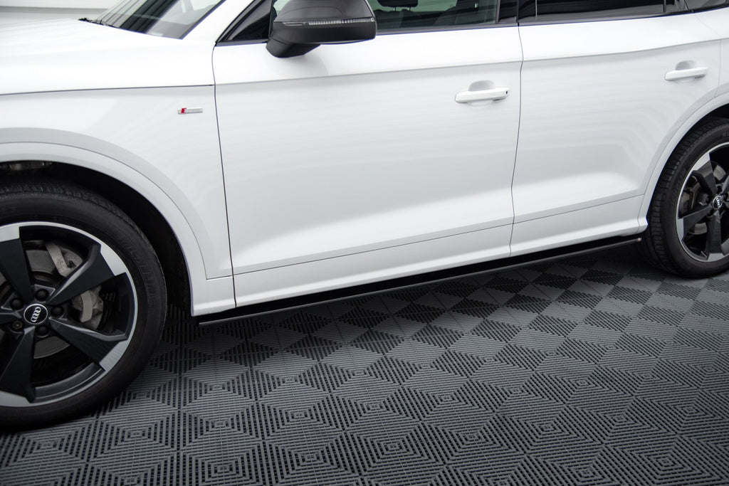 Kit de splitters para Audi SQ5/Q5 S-line Mk2