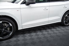 Kit de splitters para Audi SQ5/Q5 S-line Mk2