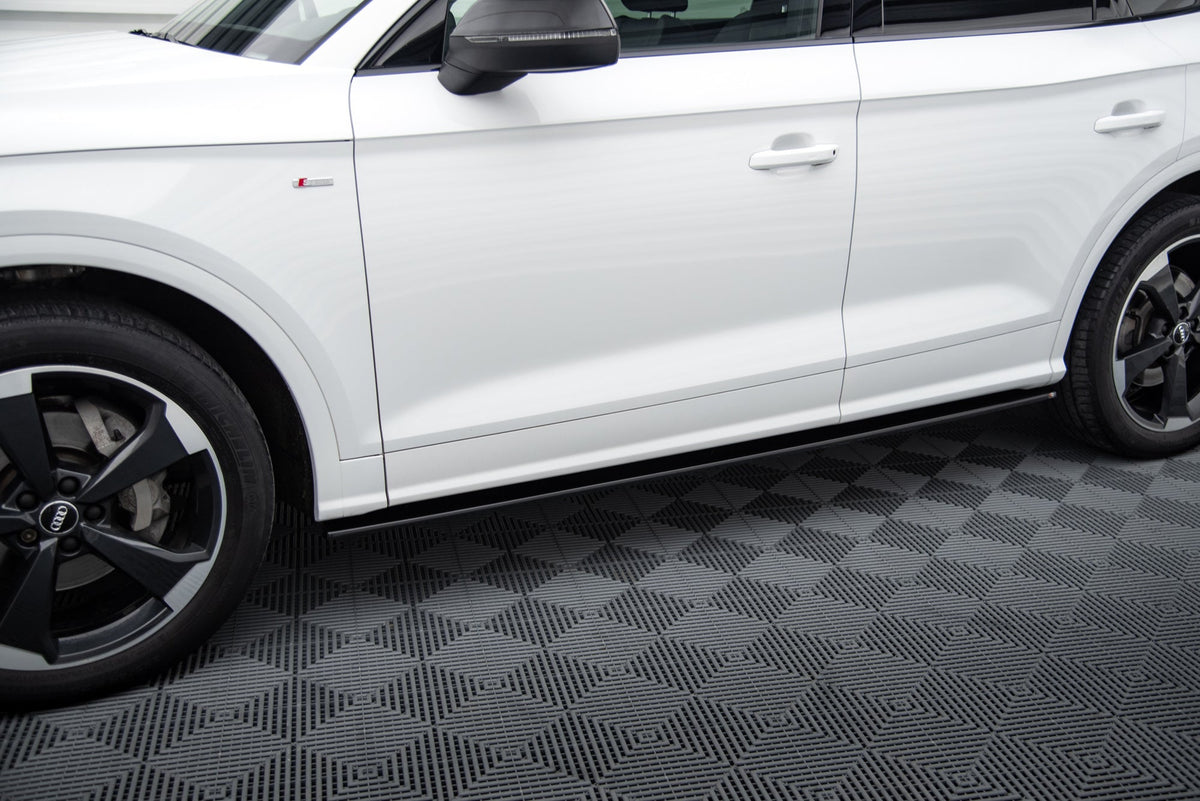 Kit de splitters para Audi SQ5/Q5 S-line Mk2