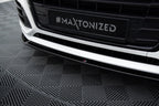 Kit de splitters para Audi SQ5/Q5 S-line Mk2