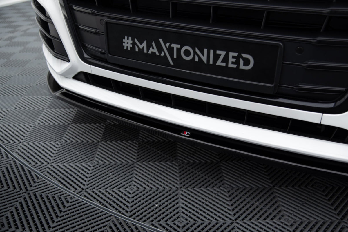 Kit de splitters para Audi SQ5/Q5 S-line Mk2