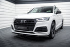 Kit de splitters para Audi SQ5/Q5 S-line Mk2