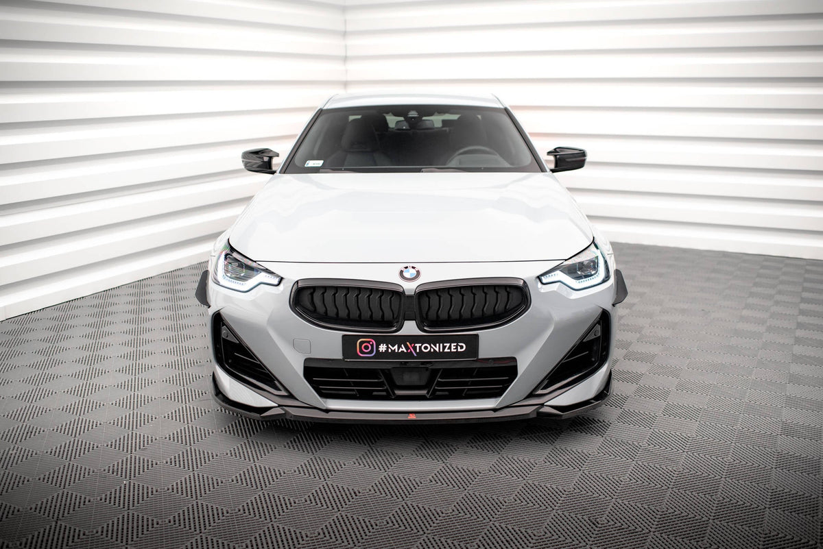 Kit de splitters para BMW 2 Coupe M240i G42