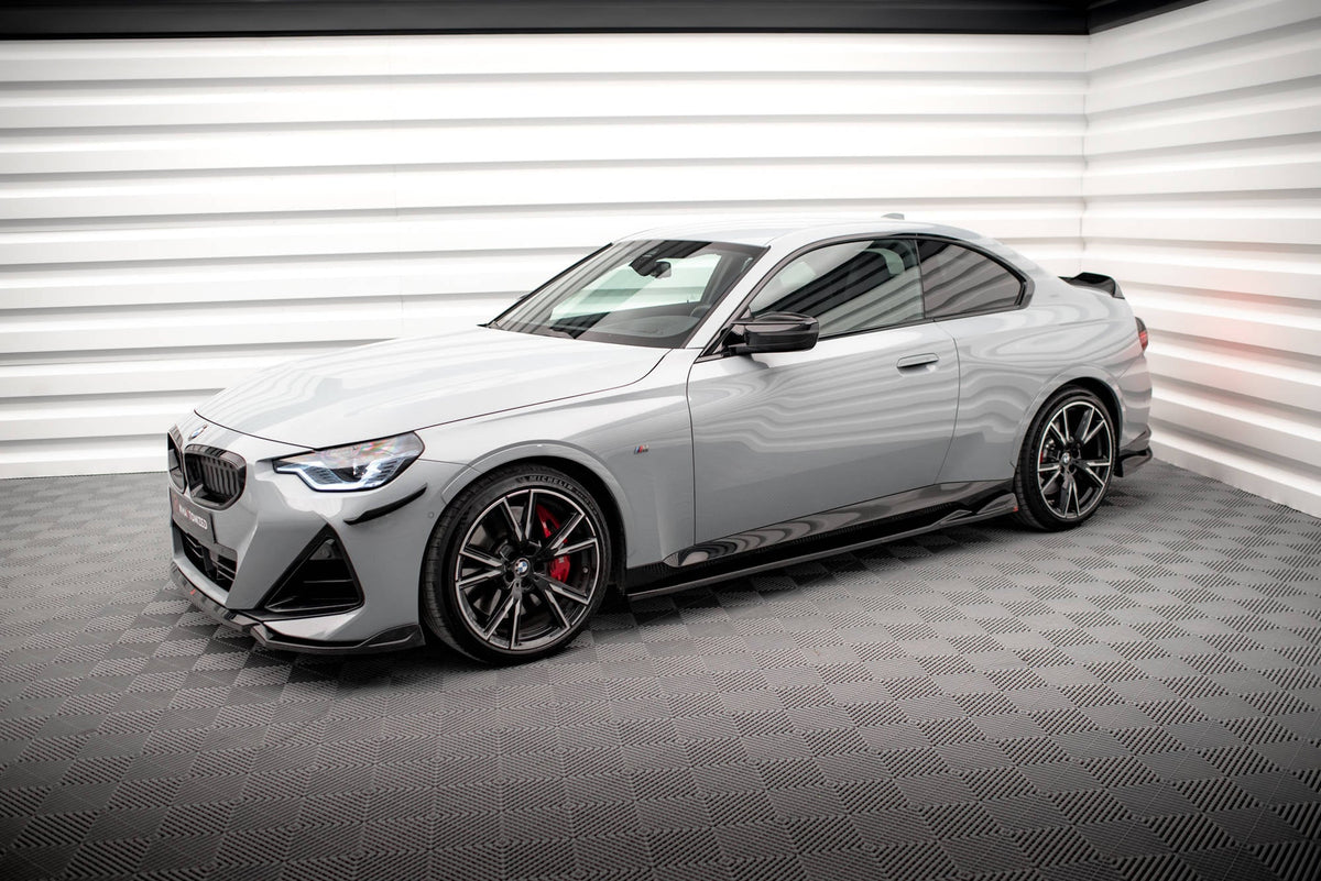 Kit de splitters para BMW 2 Coupe M240i G42