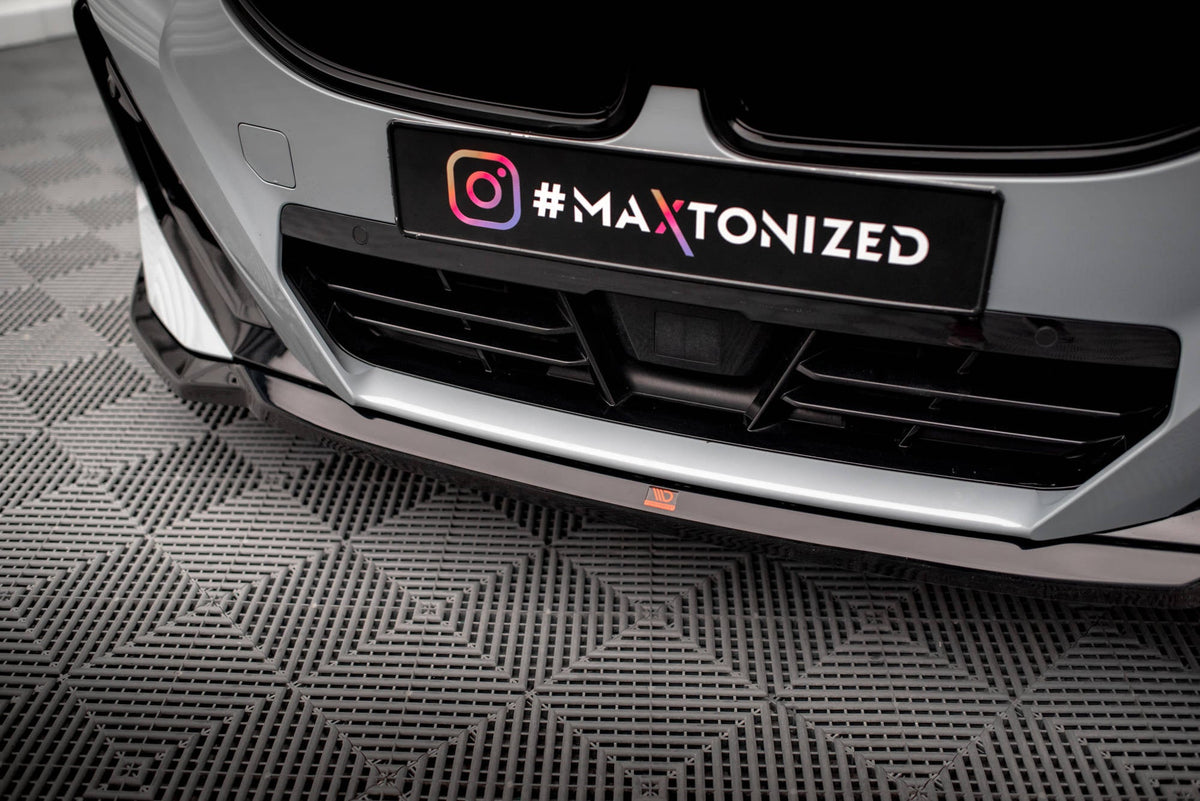 Kit de splitters para BMW 2 Coupe M240i G42