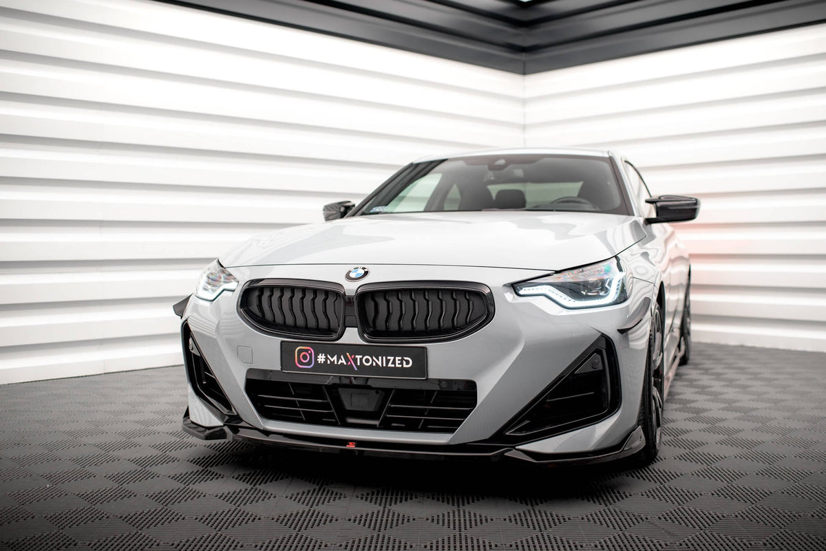 Kit de splitters para BMW 2 Coupe M240i G42