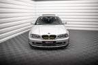 Kit de splitters para BMW 3 Coupe E46