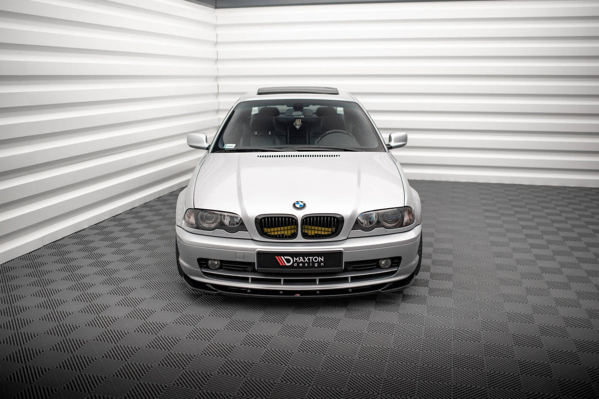 Kit de splitters para BMW 3 Coupe E46