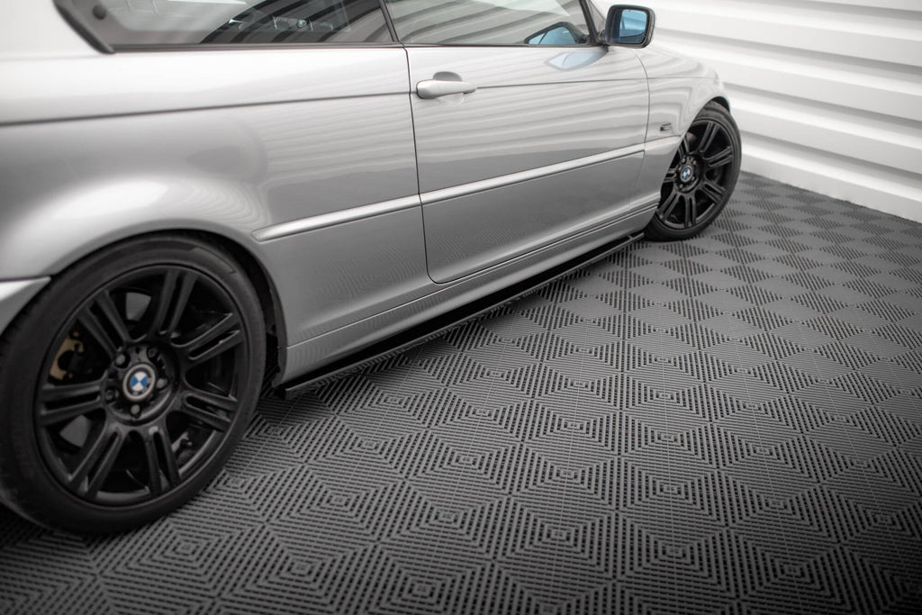 Kit de splitters para BMW 3 Coupe E46