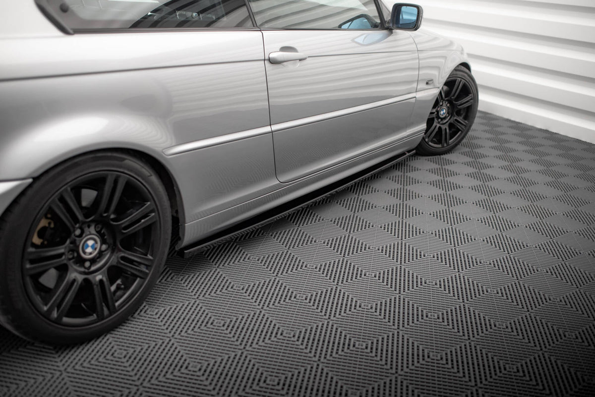 Kit de splitters para BMW 3 Coupe E46